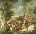 Bacchanal sur Andros Peter Paul Rubens